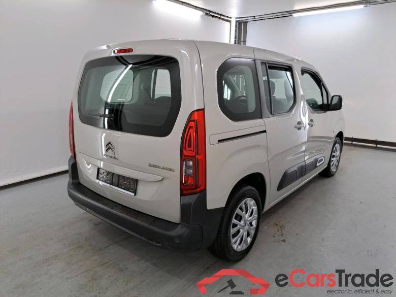 CITROAu2039N Berlingo 1.2 PURETECH 110 S-S FEEL M 6.3 #4