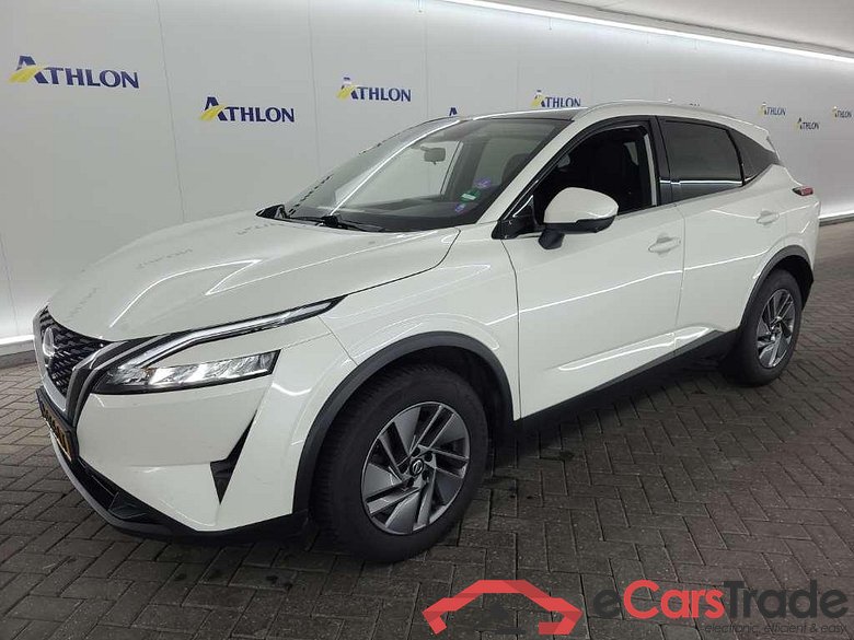 NISSAN Qashqai 1.3 Mild-Hybrid 140 ACENTA MT Athlon Edition #1