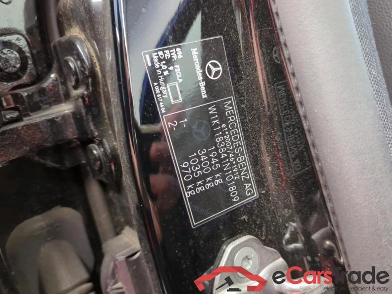 Mercedes CLA ´19 CLA -Klasse CLA 180 (118.384)AMG 1.3 AMG Line 100KW AT7 E6d #4