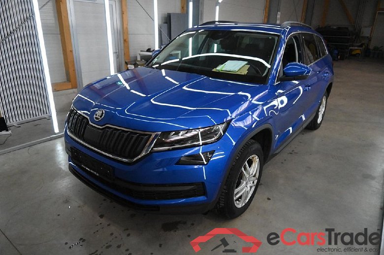 Skoda Kodiaq ´16 Kodiaq Drive 125 4x4 2.0 TDI 147KW AT7 E6d