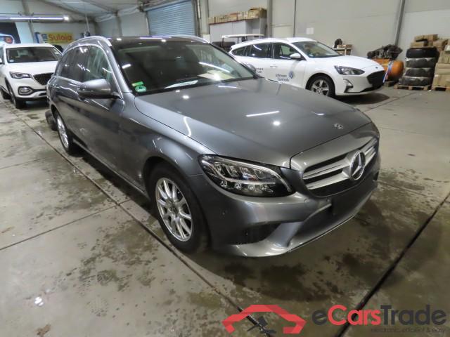 Mercedes C-Klasse T-Mod.-alt C -Klasse T-Modell C 200 d T (205.201)Avantgarde 1.6 118KW MT6 E6d #4