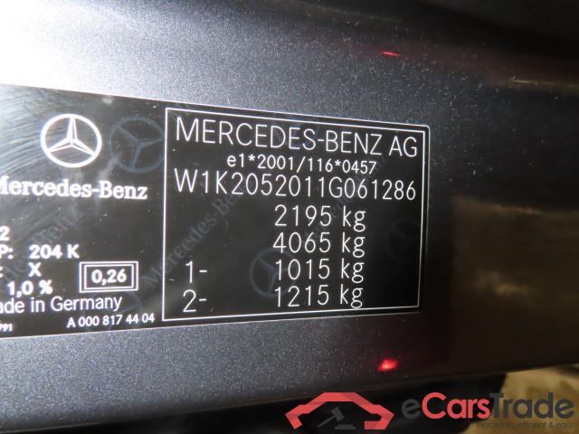 Mercedes C-Klasse T-Mod.-alt C -Klasse T-Modell C 200 d T (205.201)Avantgarde 1.6 118KW MT6 E6d #5