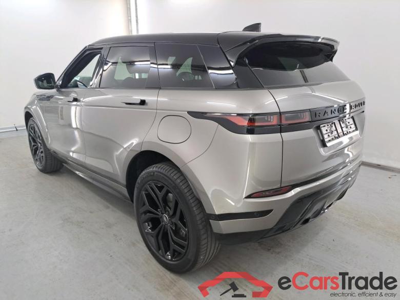 LAND ROVER Evoque 1.5 P300E PHEV 4WD AUTO R-DYNAMIC SE Black exterior #3