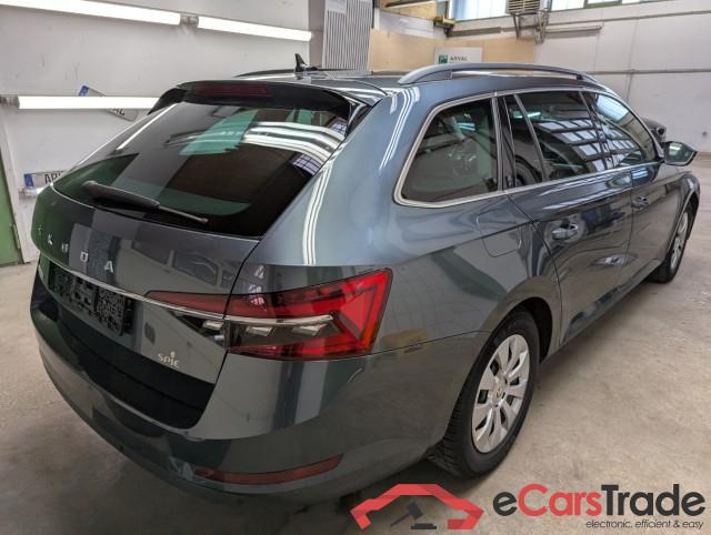 Skoda Superb Wagon ´15 Superb Combi Ambition 2.0 TDI 110KW AT7 E6d #3