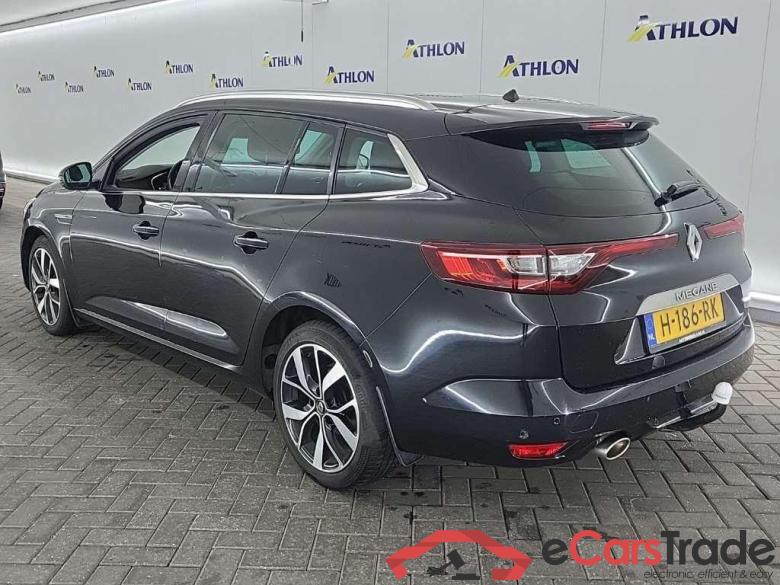RENAULT Mégane Estate TCe 115 Bose 5D 85kW #4