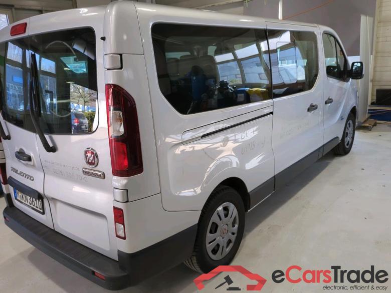 Fiat Talento ´16 Talento Kombi L2H1 1 2t Family (M1) 1.6 Ecojet 92KW MT6 8 Sitzer E6 #2