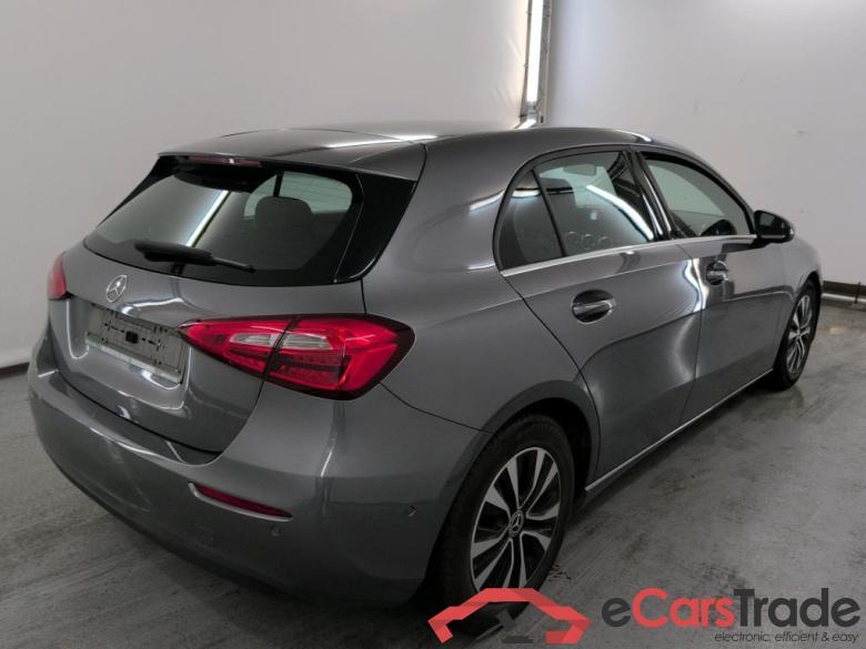 MERCEDES-BENZ CLASSE A DIESEL A 180 d Business Solution #4