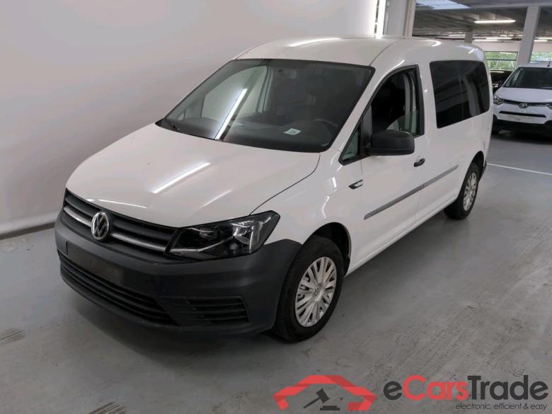 VOLKSWAGEN CADDY MAXI DIESEL - 2015 2.0 TDi SCR Conceptline (EU6.2) Transfo Van #1