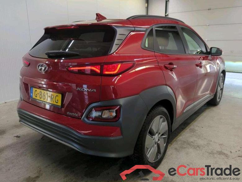 HYUNDAI Kona EV Premium 64 kWh #2