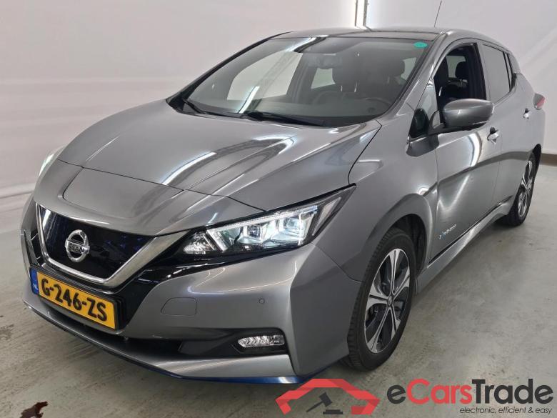 Nissan Leaf '17 BEV Nissan Leaf E+ 3.ZERO Limited Edition 62 kWh 5d #1