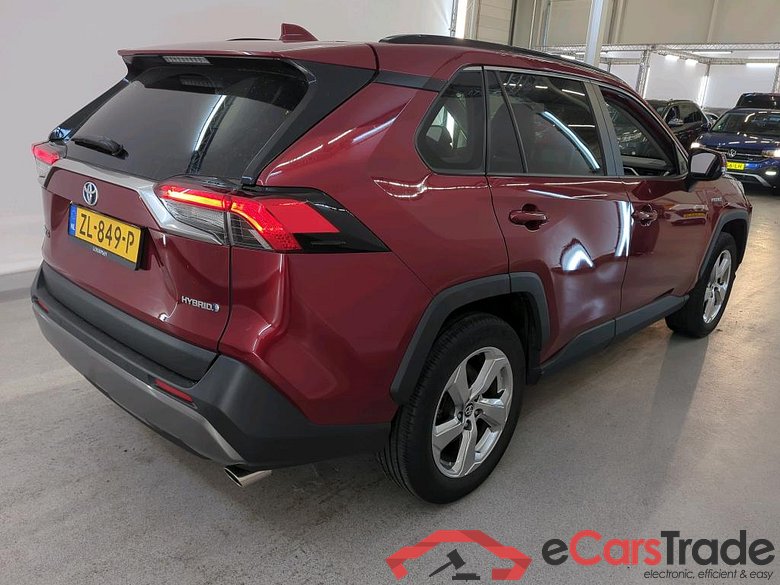 Toyota RAV4 '18 Toyota RAV4 2.5 Hybrid 2WD Style Automaat 5d #2