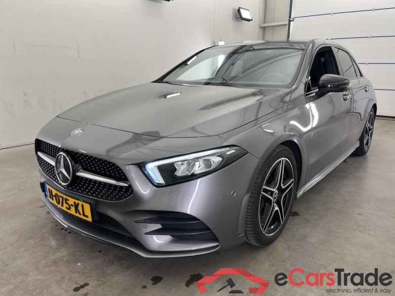 Mercedes A-Class '18 Mercedes-Benz A-Klasse A 180 Business Solution AMG 5d #1