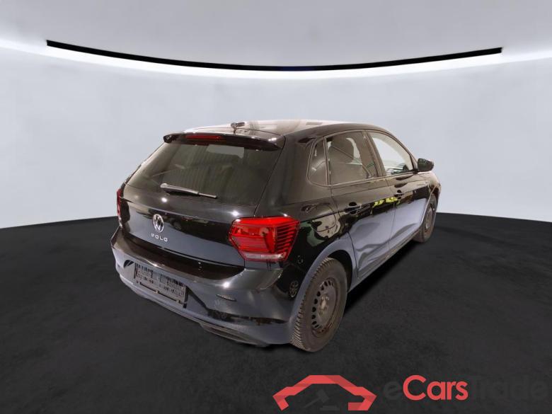 Vw Comfortline Polo #3