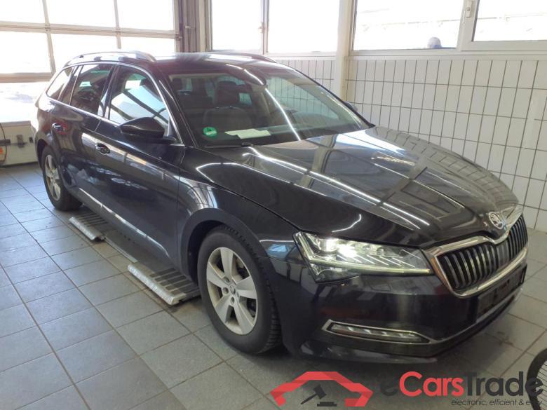 Skoda Premium Edition Superb #1