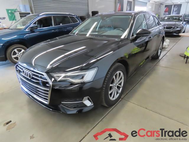 Audi A6 Avant ´18 A6 Avant 40 TDI sport 2.0 TDI 150KW AT7 E6d #1