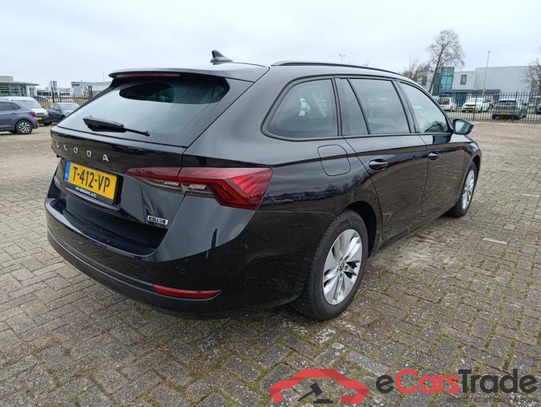 SKODA OCTAVIA COMBI 1.0 TSI Bns Edition #3
