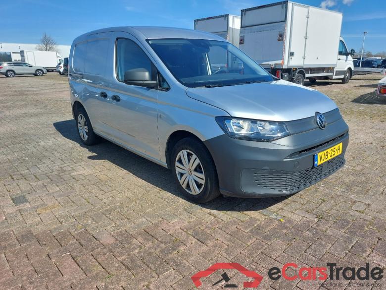 VOLKSWAGEN Caddy Cargo 2.0 TDI #2