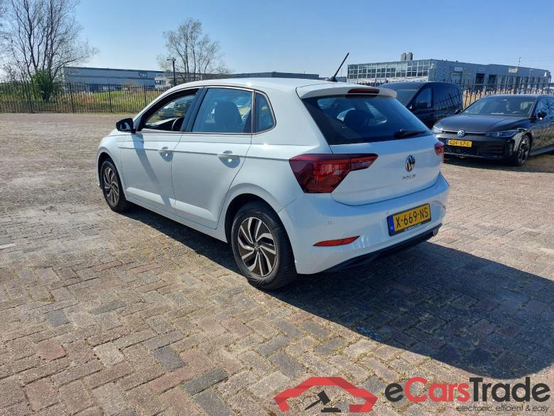 VOLKSWAGEN POLO 1.0 TSI Life #4