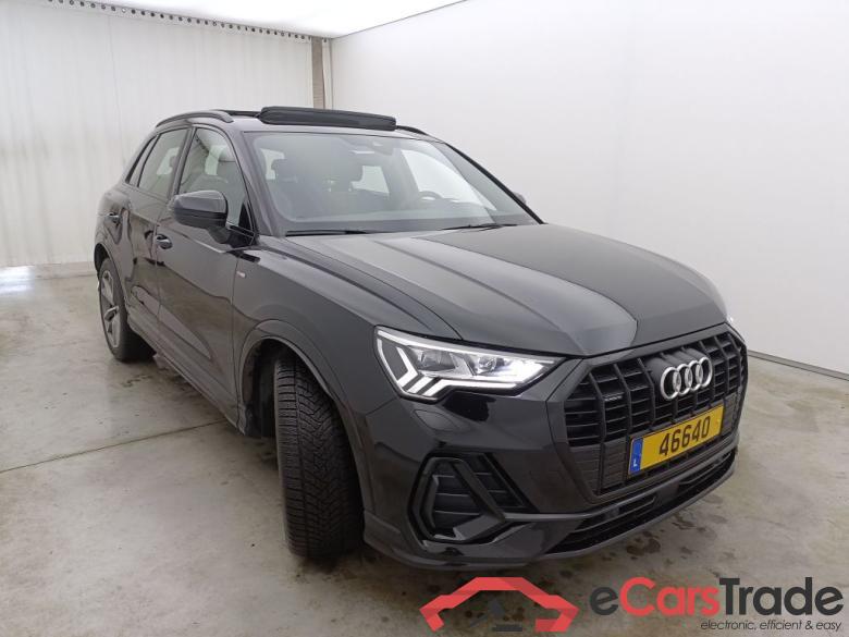 AUDI Q3 DIESEL - 2019 40 TDi 190 Quattro S line S tronic (EU6d-TEMP) 5d #2