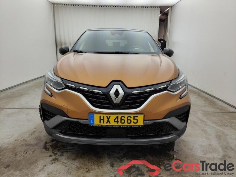 RENAULT CAPTUR - 2020 1.33 TCe  140 R.S.Line EDC GPF (EU6D) 5d #1