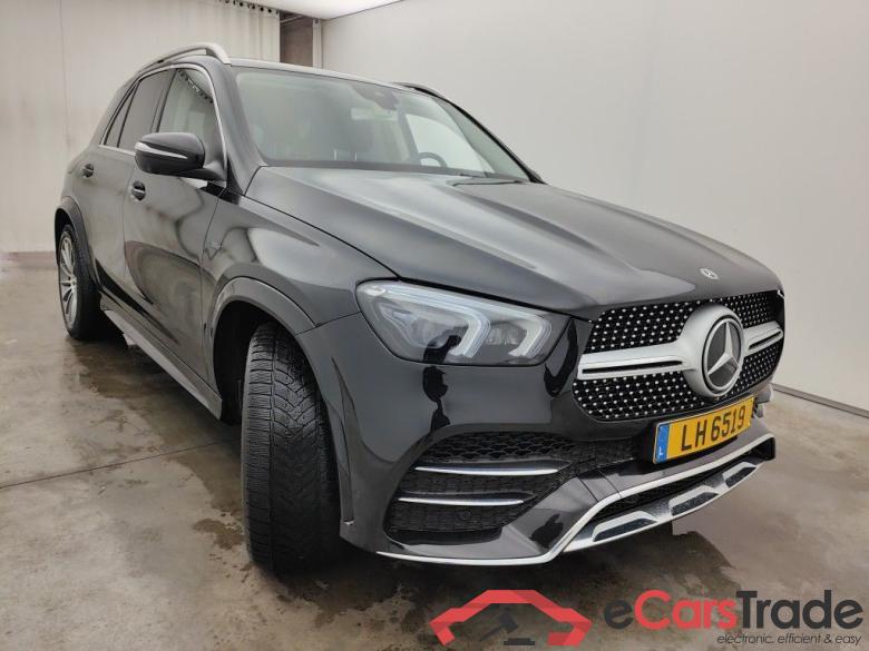 MERCEDES CLASSE GLE DIESEL (W167) GLE 350 de 194 4-Matic (EU6d-TEMP) 5d Auto #2