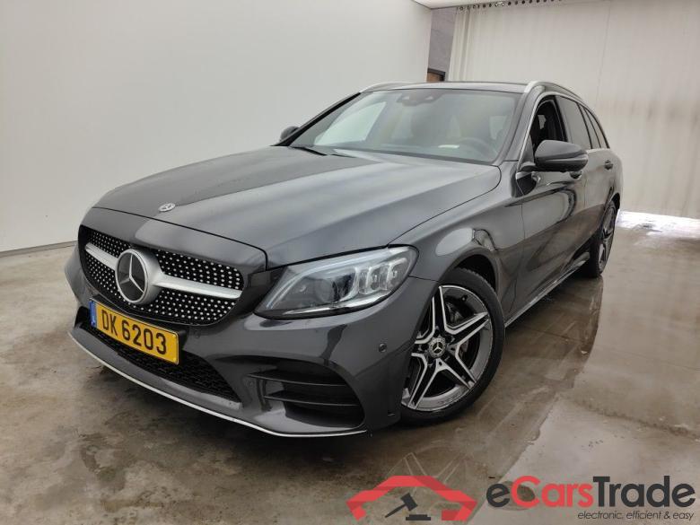 MERCEDES CLASSE C BREAK DIESEL (S205) C 220 d 194 Business Solution 5d Auto #4