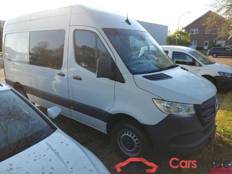 Mercedes_benz 311/314/316 CDI RWD L2 (907.633) Sprinter III Kasten 316 CDI RWD #4