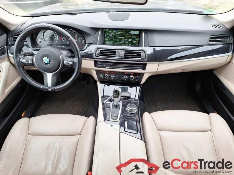 Bmw 530 d Baureihe 5 Touring #5