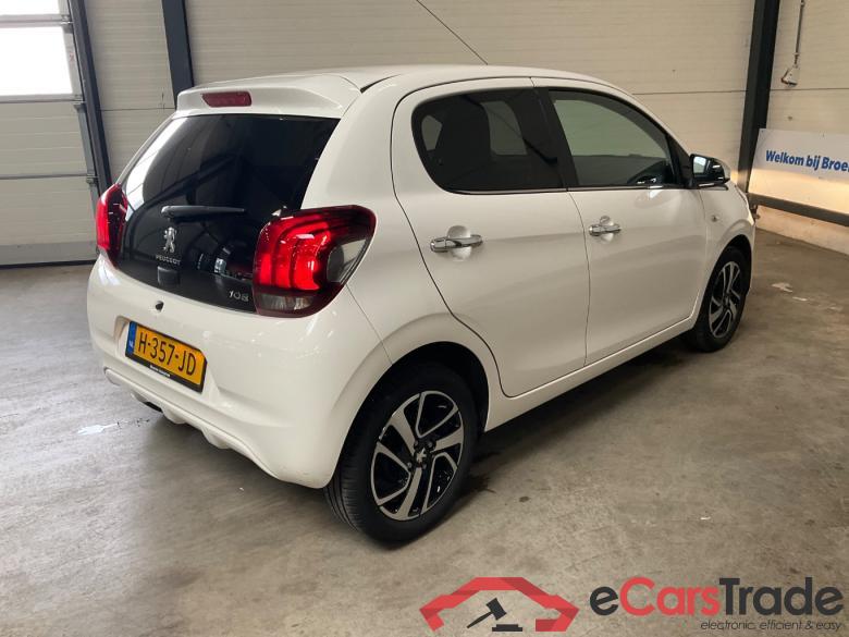 PEUGEOT 108 1.0 e-VTi Allure #3