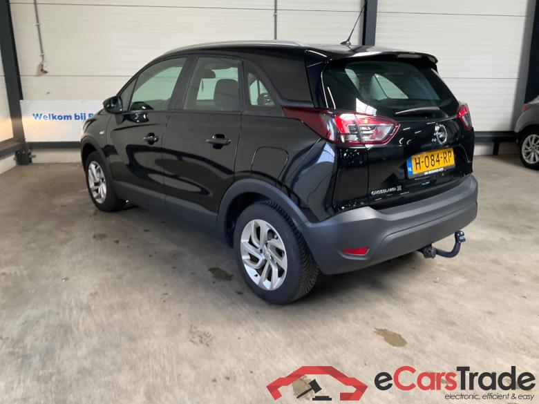OPEL Crossland X 1.2 T. Edition #4