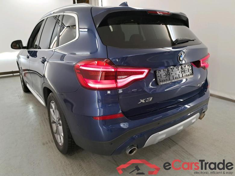 BMW X3 2.0 XDRIVE30E (135KW) AUTO Model xLine Business Plus Innovation Travel #3