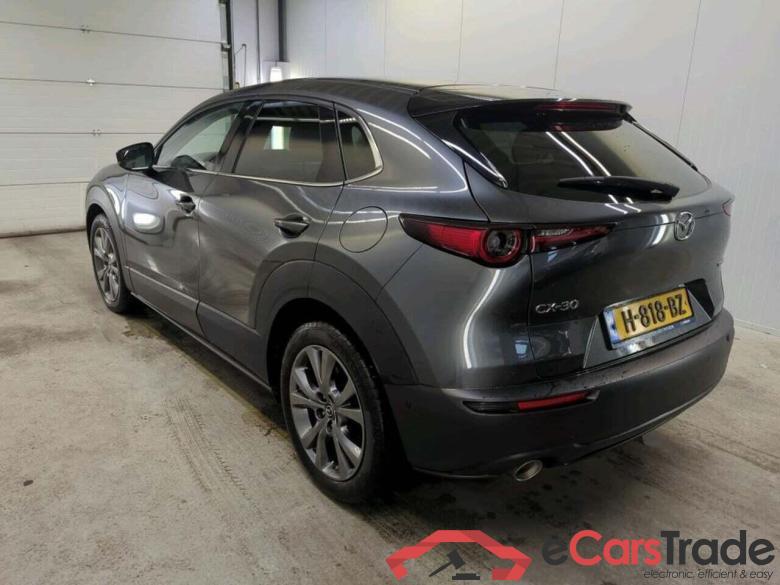 Mazda CX-30 2.0 SA-X Luxury #4