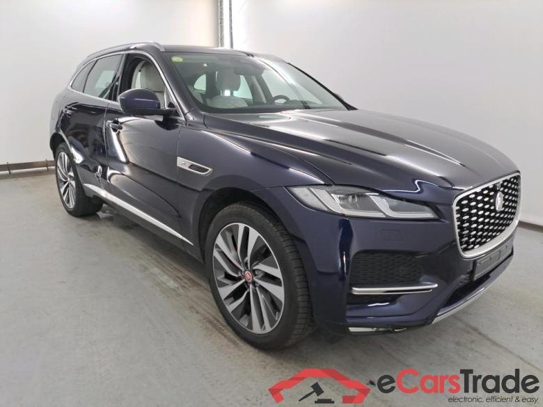JAGUAR F-PACE 2.0 D200 AWD AUTO HSE Hot Climate #2