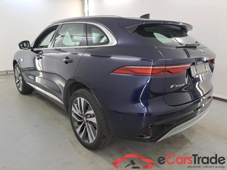 JAGUAR F-PACE 2.0 D200 AWD AUTO HSE Hot Climate #3