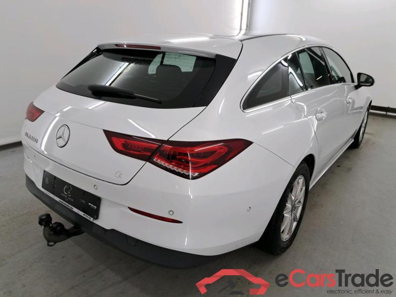 MERCEDES-BENZ CLA - Klasse 1.3 CLA 180 BUSINESS SOLUTION #4