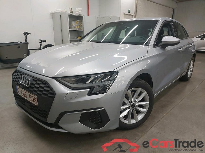 AUDI - AUD A3 SB 30 TFSi 110PK S-Tronic Attraction Pack Business & Rear Park Sensors