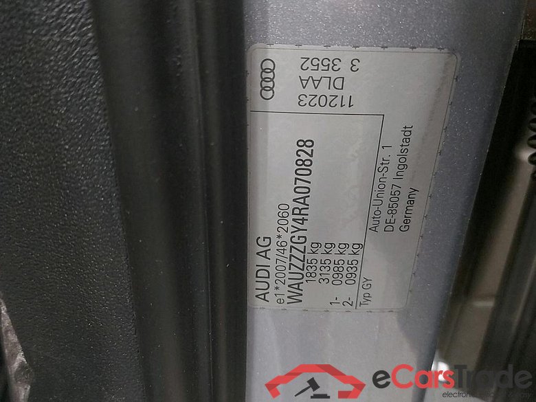 AUDI - AUD A3 SB 30 TFSi 110PK S-Tronic Attraction Pack Business & Rear Park Sensors #6