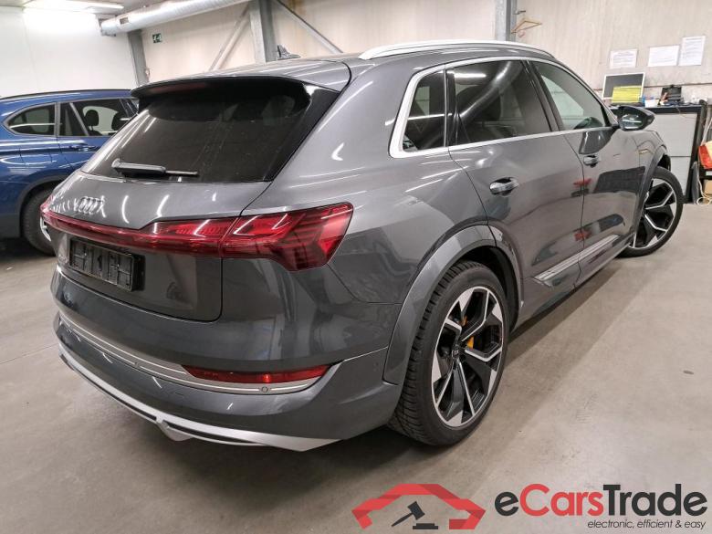 AUDI - AUD E-Tron S 503PK Pack Comfort Plus & Tour Assist & Heated Valcona Leather Seats & B&O Sound & City Assist & Surround Cameras & 2nd Ac Socket & 21 Inch Alloy  * ELECTRIC * #2