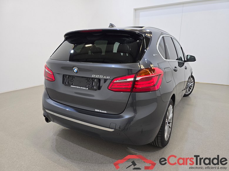 BMW 225xe Active Tourer Hybrid Luxury Aut. Pano LED-Xenon Head-Up Navi-Pro Ambient Sport-Leather KeylessGo Camera Klima PDC ... #4
