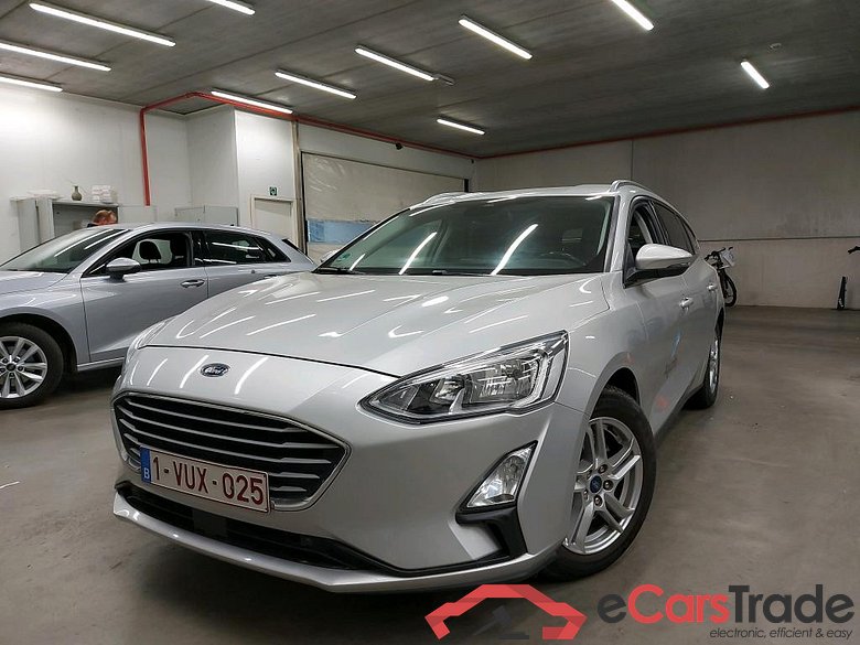 FORD - FOR FOCUS CLIPPER 1.0i EcoBoost 125PK Trend Edition Business With 3D Nav & Cruise Control * PETROL * #1