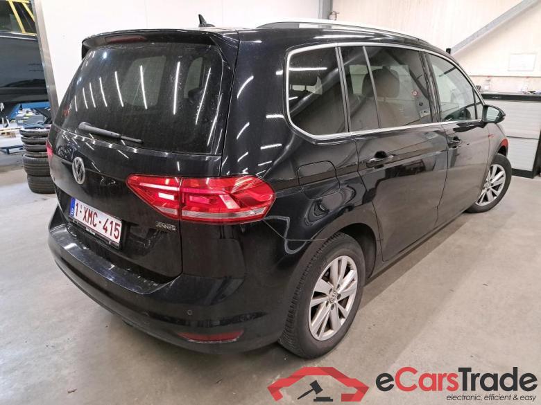 VOLKSWAGEN - VW  TOURAN TDi 115PK DSG Highline Pack Business & Rear Camera & Foldable Towing Hook #2