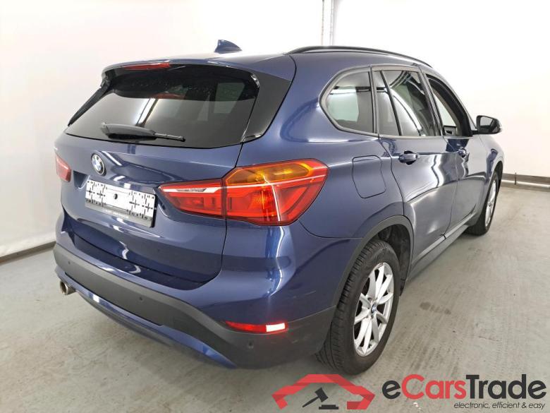 BMW X1 1.5 SDRIVE18IA (100KW) Business Model Advantage Emergency spare wheel #4