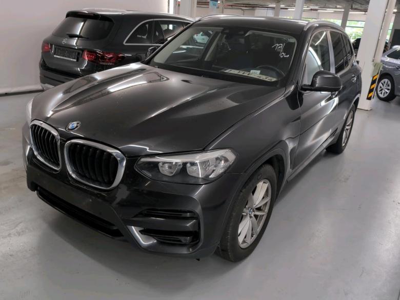BMW X3 2.0 sDrive18d Aut. Navi 1/2 Sport-Leather KeylessGo Klima PDC ... #1