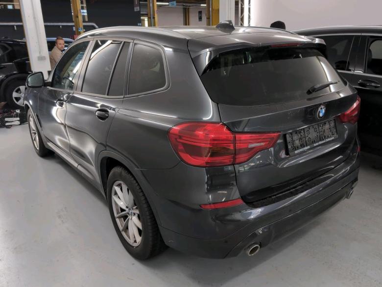 BMW X3 2.0 sDrive18d Aut. Navi 1/2 Sport-Leather KeylessGo Klima PDC ... #4