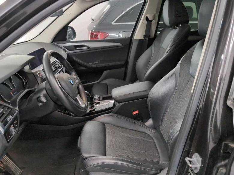 BMW X3 2.0 sDrive18d Aut. Navi 1/2 Sport-Leather KeylessGo Klima PDC ... #5