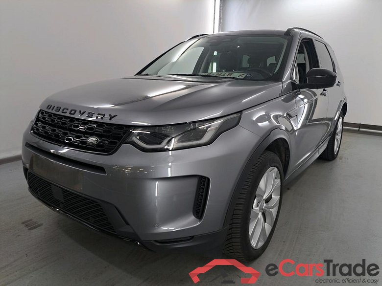 LAND ROVER DISCOVERY SPORT 1.5 P300E PHEV SE 4WD AUTO