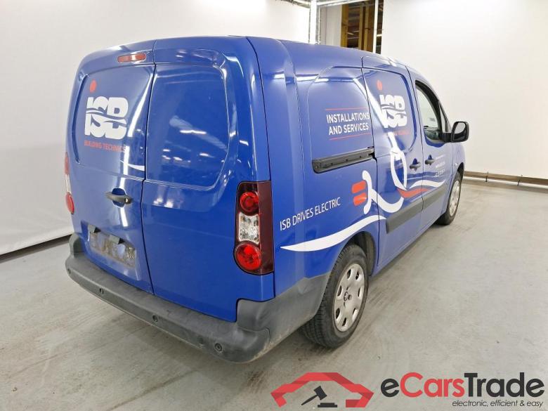 PEUGEOT PARTNER FOURGON LWB ELECTRIC Electric L2H1 Premium 122 STOCK #4