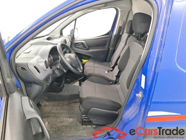 PEUGEOT PARTNER FOURGON LWB ELECTRIC Electric L2H1 Premium 122 STOCK #5