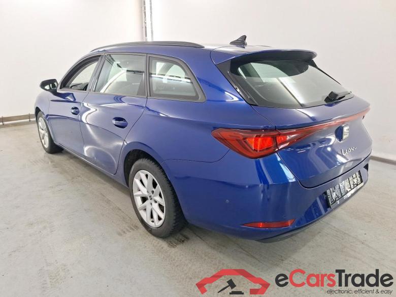 SEAT LEON ST 1.5 ETSI MHEV 150 MOVE! DSG Safe & Driving Navi System+ #3