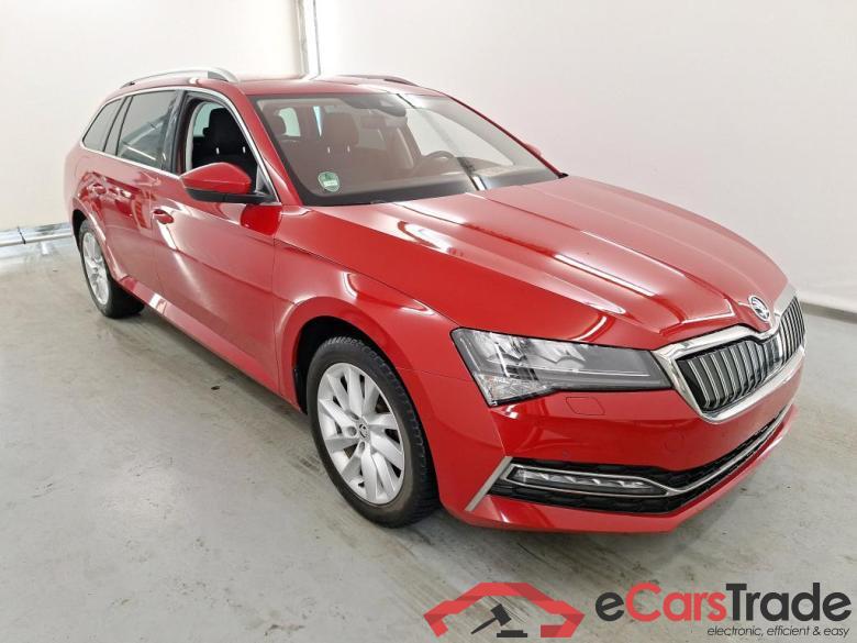 SKODA SUPERB COMBI 1.4 TSI PHEV 160KW DSG6 STYLE  COMFORT CORPORATE PLUS GPS SAFETY #2